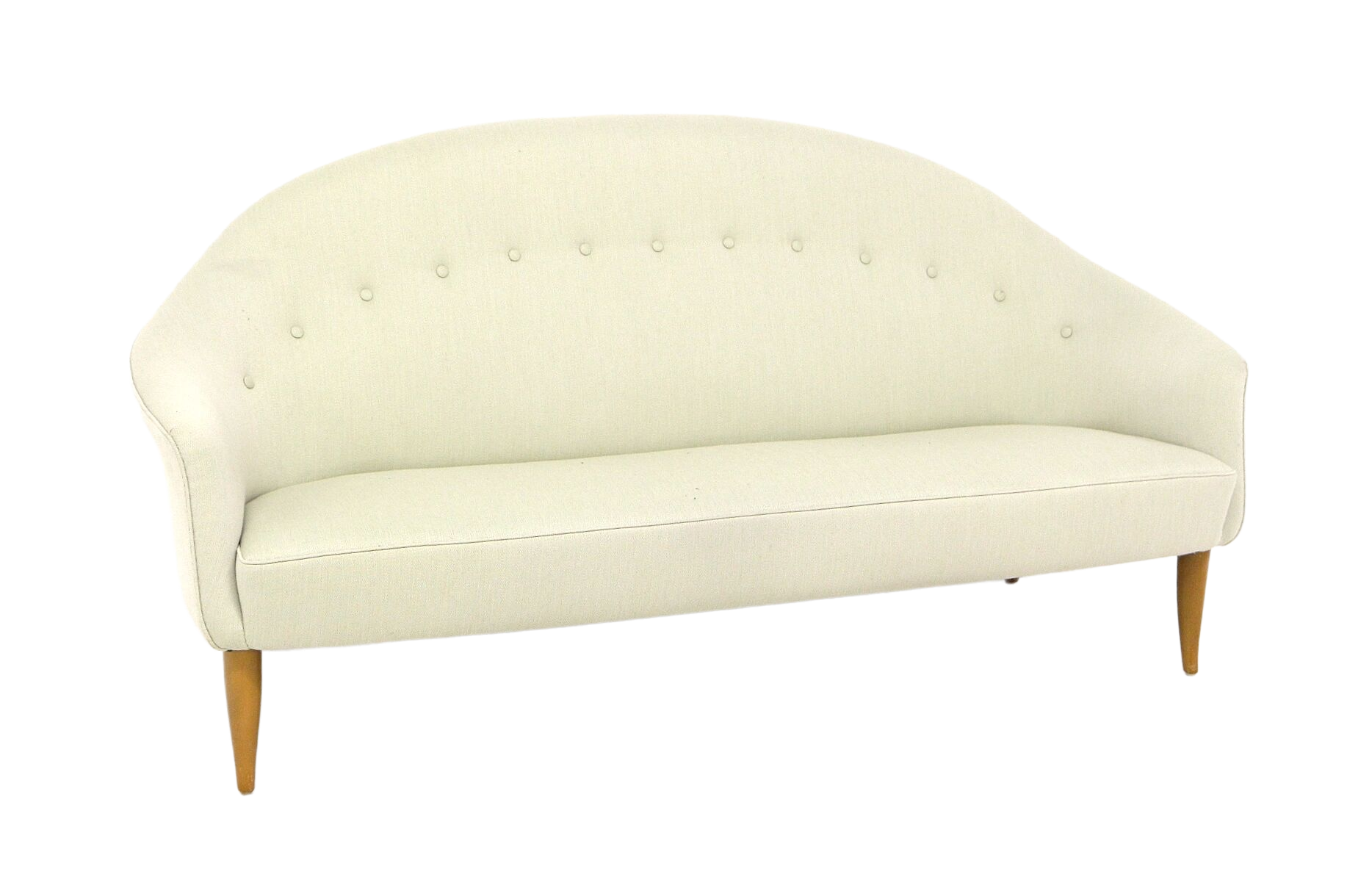 Canapé "paradiset", kerstin hörlin holmquist, suède, 1960