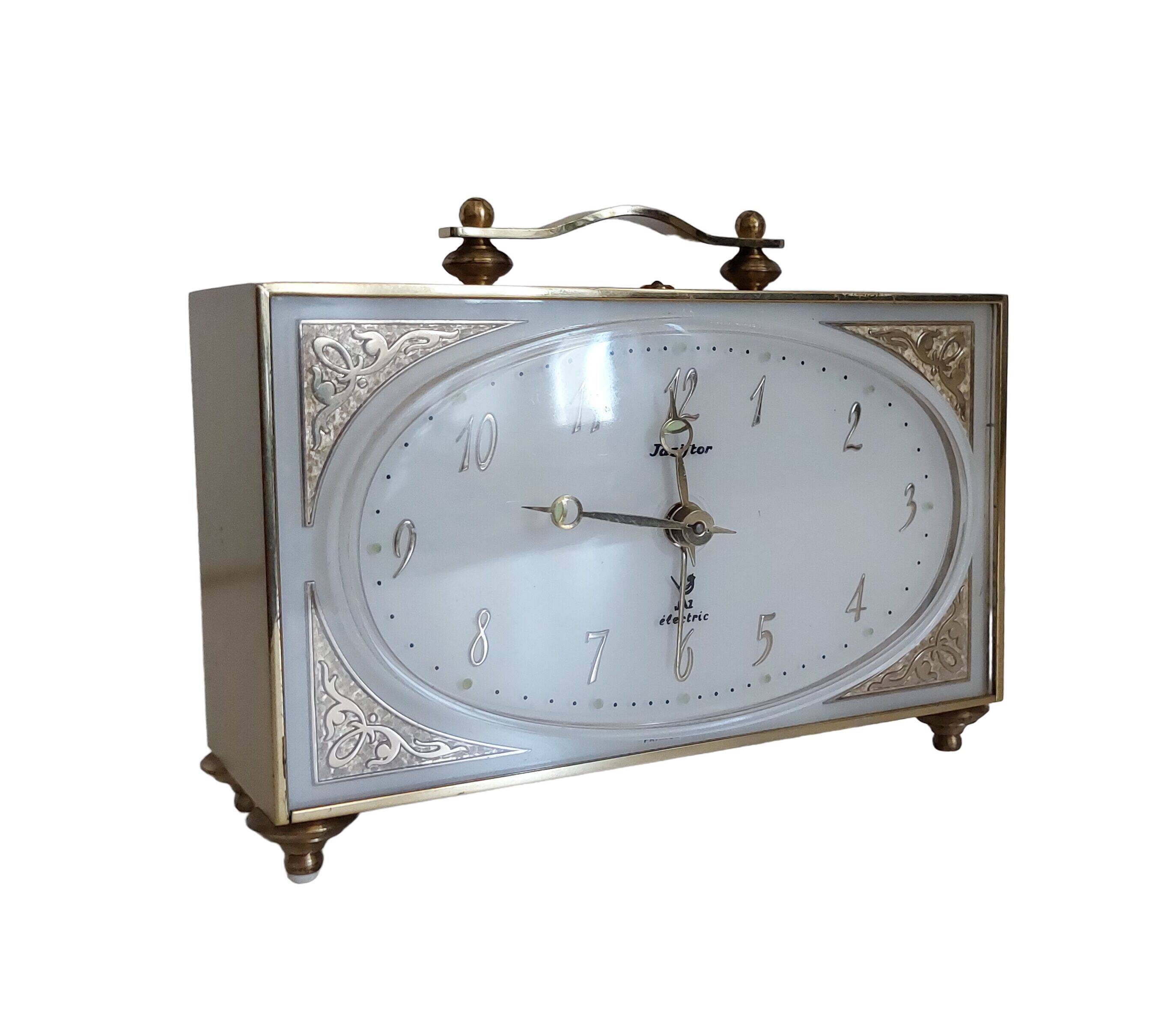 Vintage 60's Jaziztor clock
