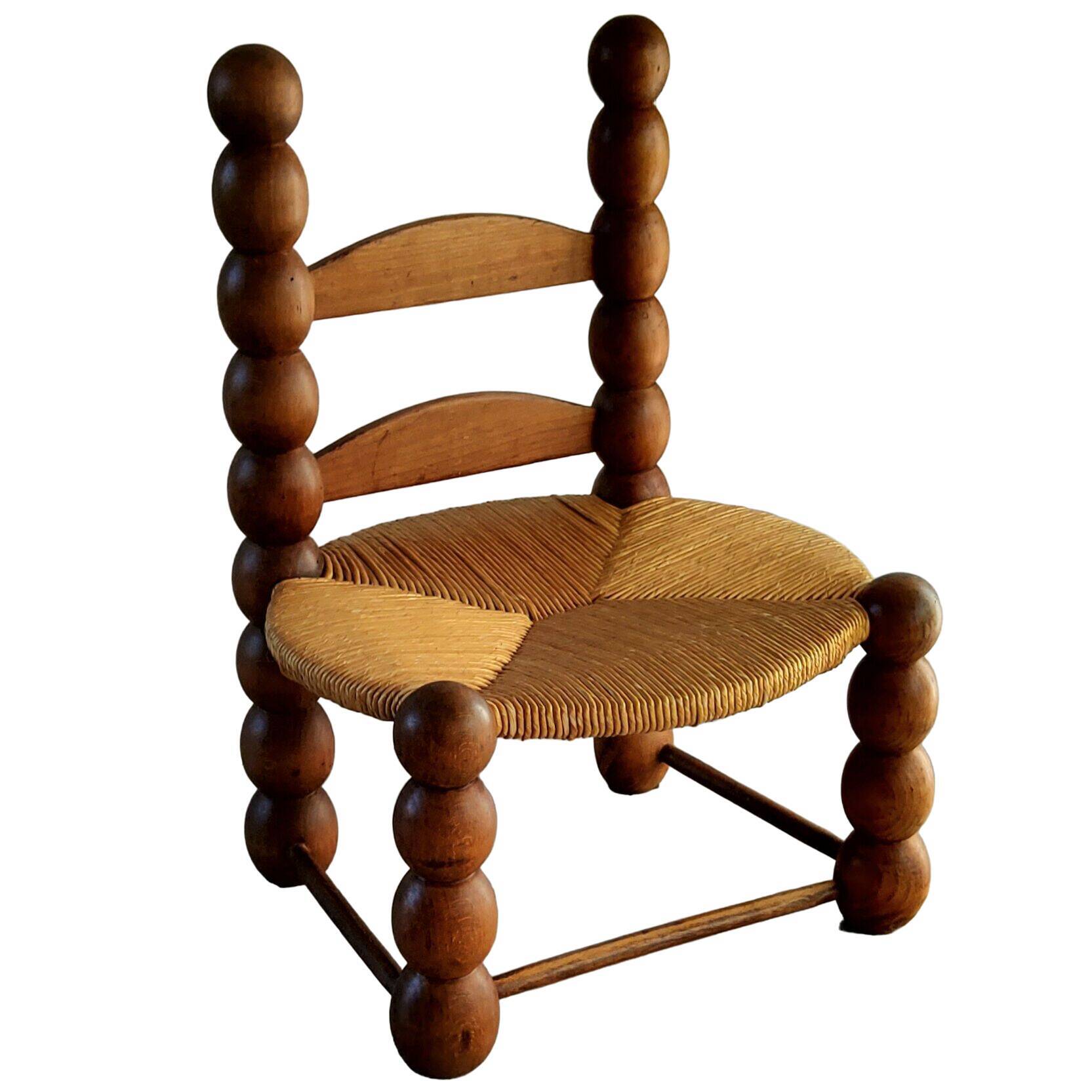 Chaise enfant