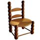 Chaise enfant