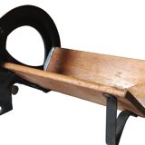 Old raadvad bread cutter, Denmark