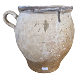Terracotta jar