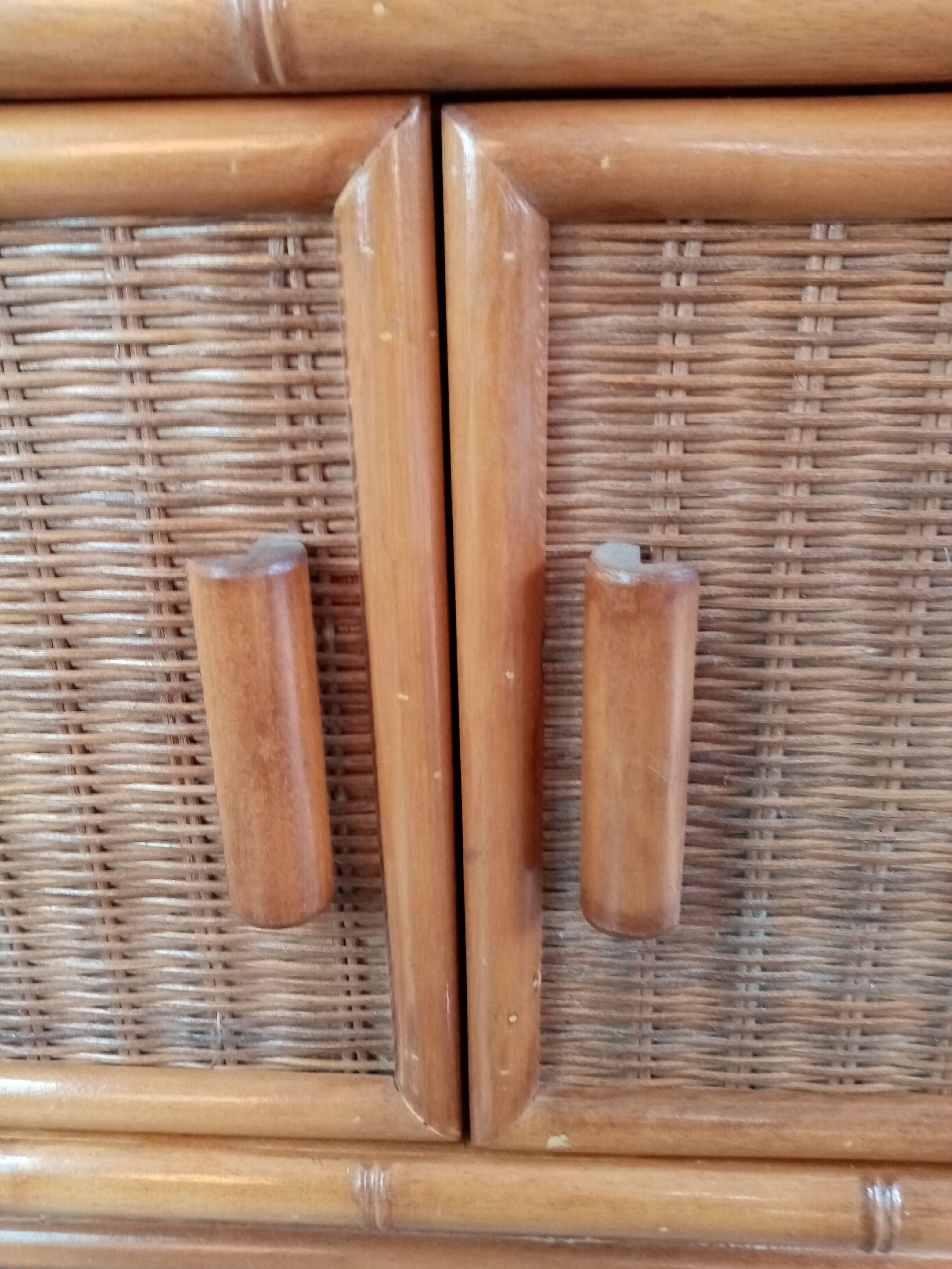 Extra furniture bamboo and rattan