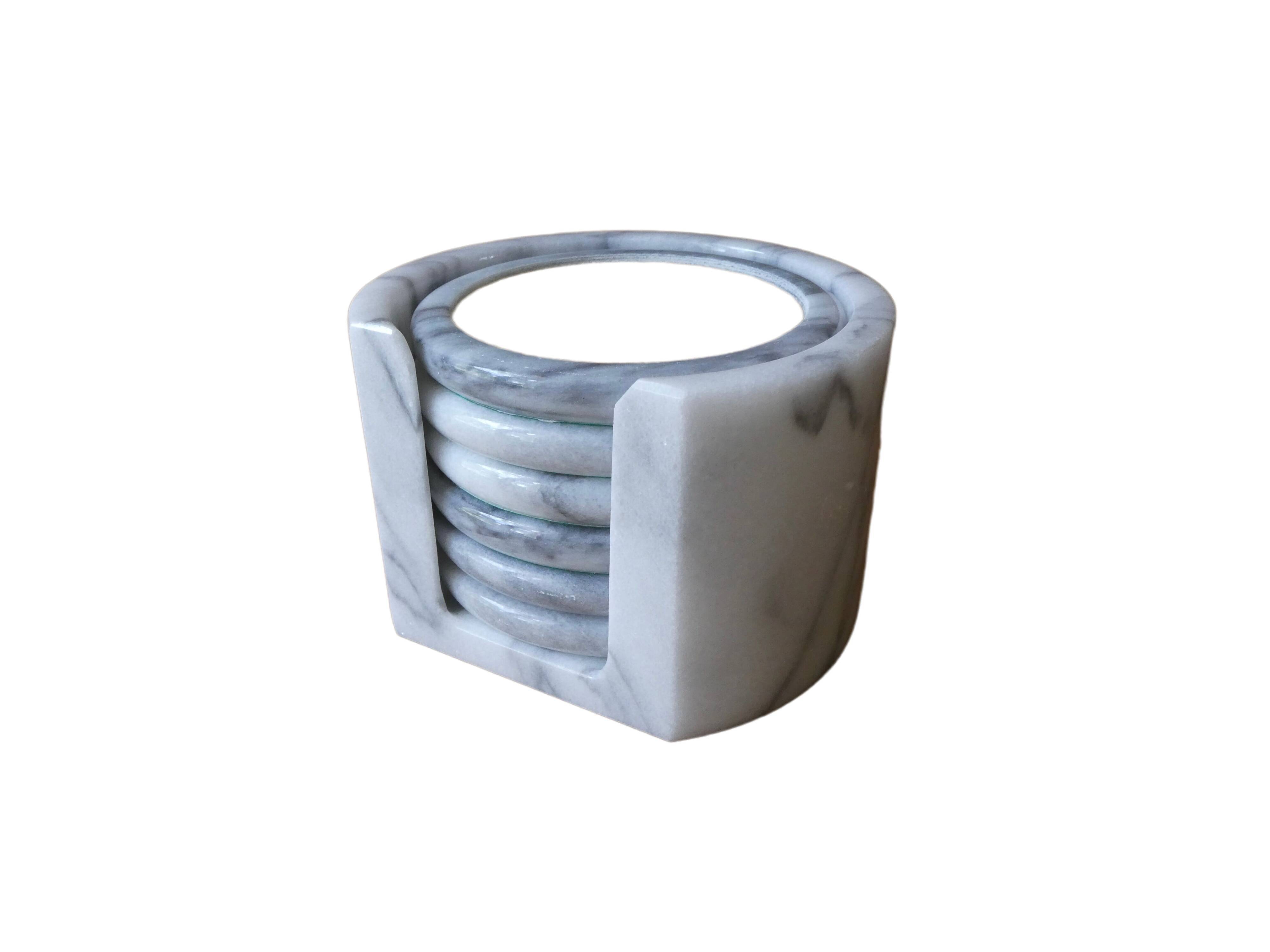 6 marble under glass from the 80s