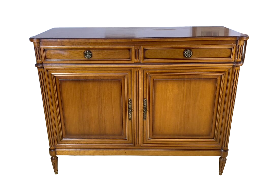Buffet, cherry Louis XVI style