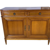 Buffet, cherry Louis XVI style