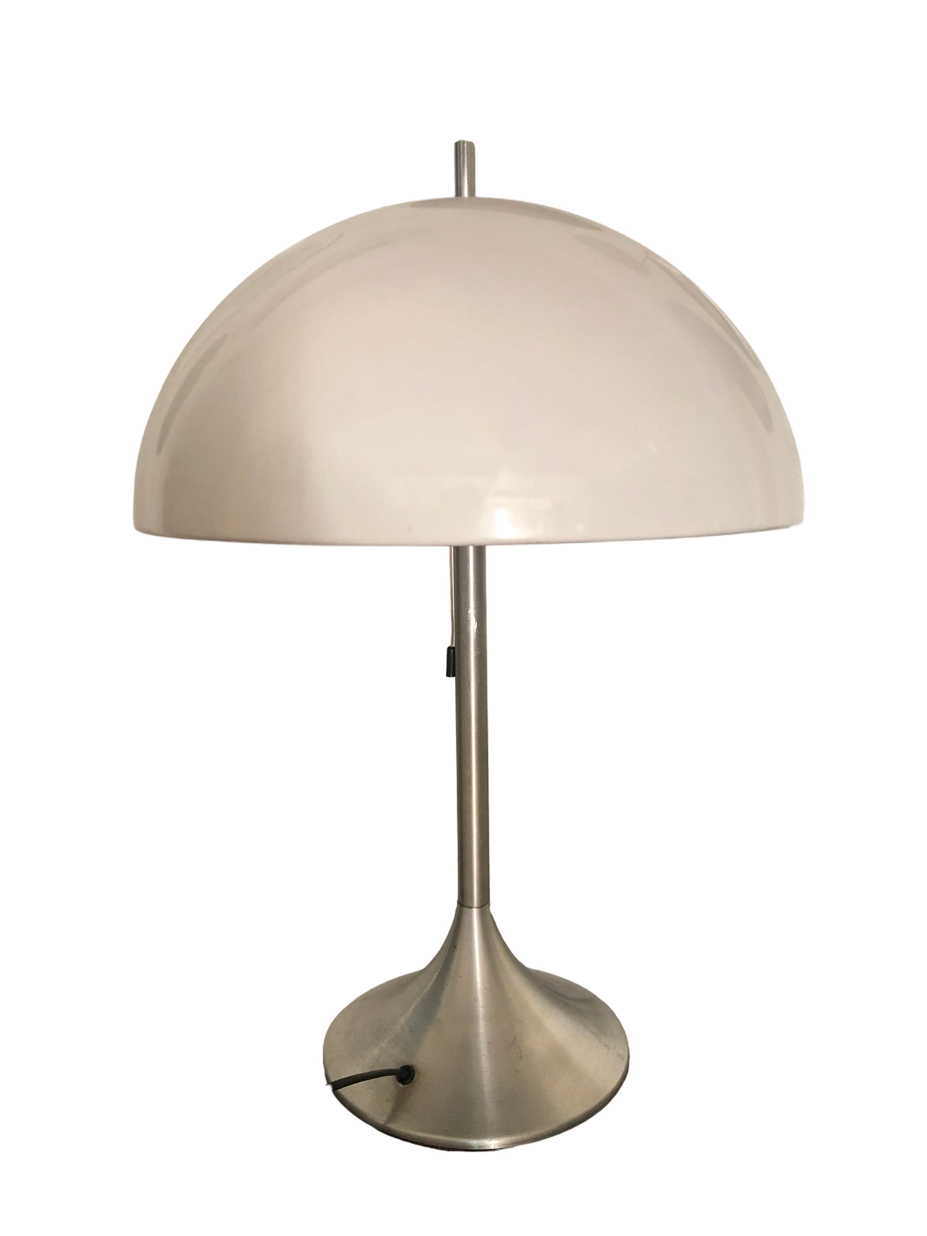 Mushroom lamp 70s Design