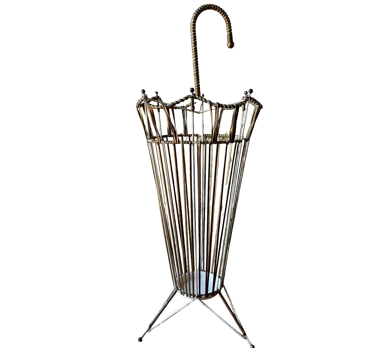 Vintage umbrella holder, circa 50's -60's