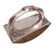 Silver metal blotting stamp Germany