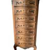 Chiffonnier style Louis XV