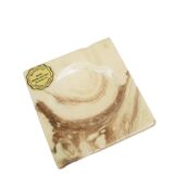 Old vintage Marbritex France marble ashtray