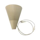 Vintage ikea wall lamp model v9810 cream color