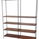 Poul Cadovius Abstracta wall unit cabinet