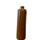 Stoneware bottle