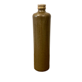 Stoneware bottle