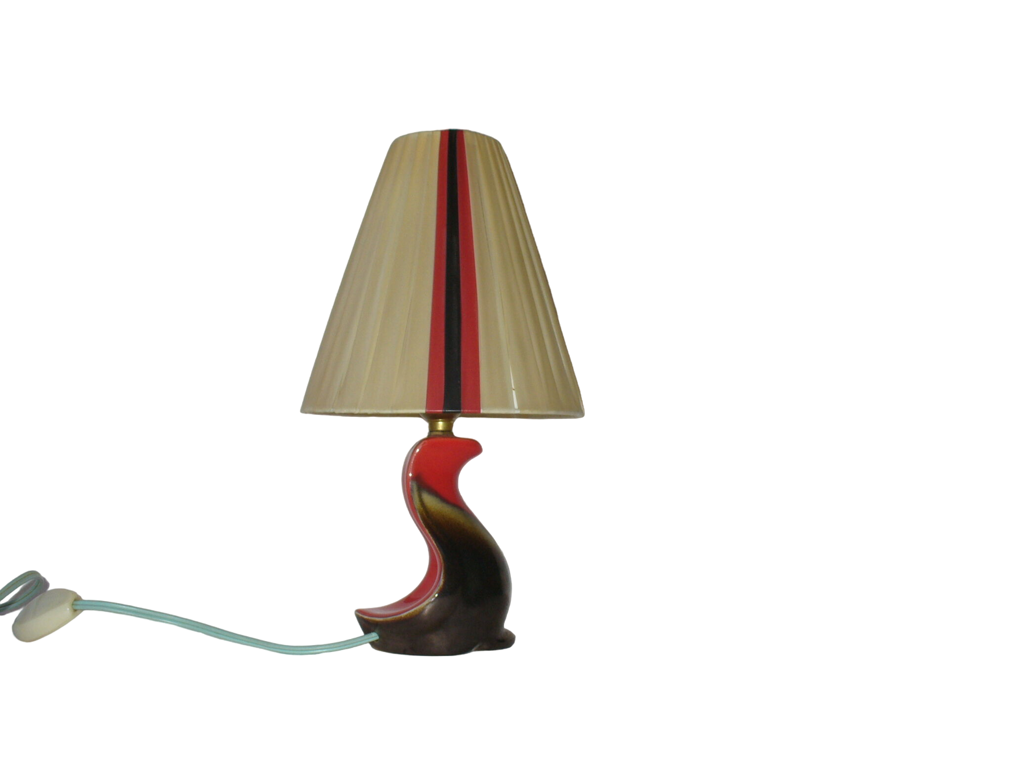Lampe de chevet des années 50