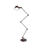 Workshop lamp e-reader Jieldé 4 arms