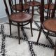 Chaises bistrot