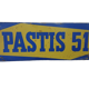 BISTROT - SHEET ADVERTISING - ADVERTISING PASTIS 51