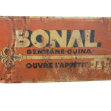 BISTROT - SHEET ADVERTISING - BONAL ADVERTISING