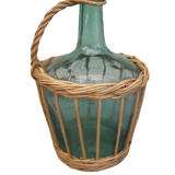 Lady jeanne vintage viresa with wicker