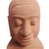 Jayavarman's head