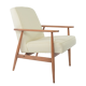 Armchair FOX chiné cream