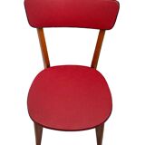 Skaï chair 60s