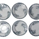 Iron earth 6 hollow plates IRIS