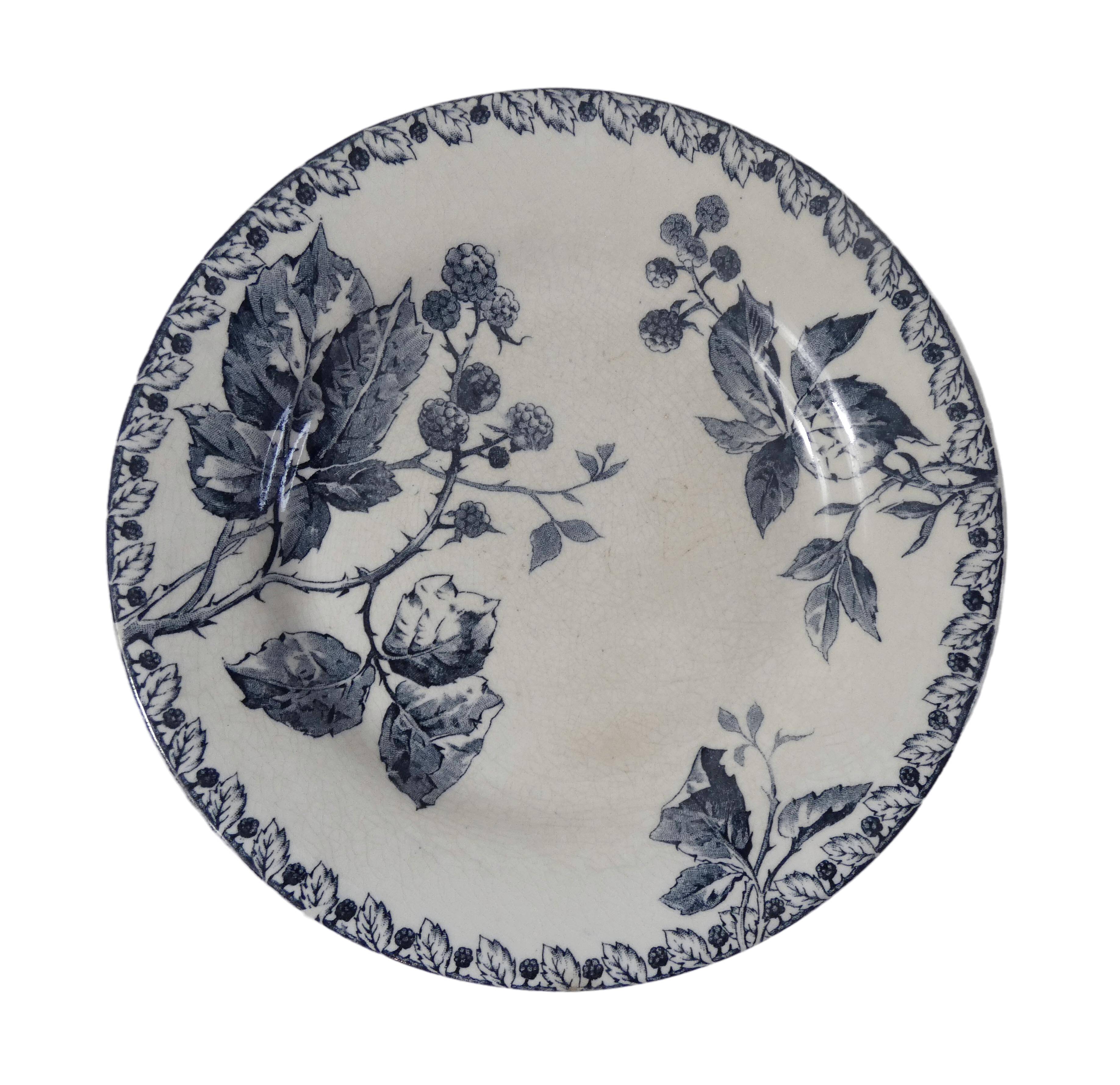 Flat plate earth of iron mures