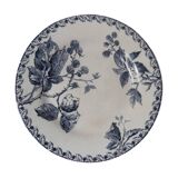 Flat plate earth of iron mures