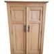 Small Parisian buffet 2P in elm