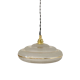 Vintage globe suspension