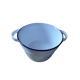 drainer strainer porcelain skimmer