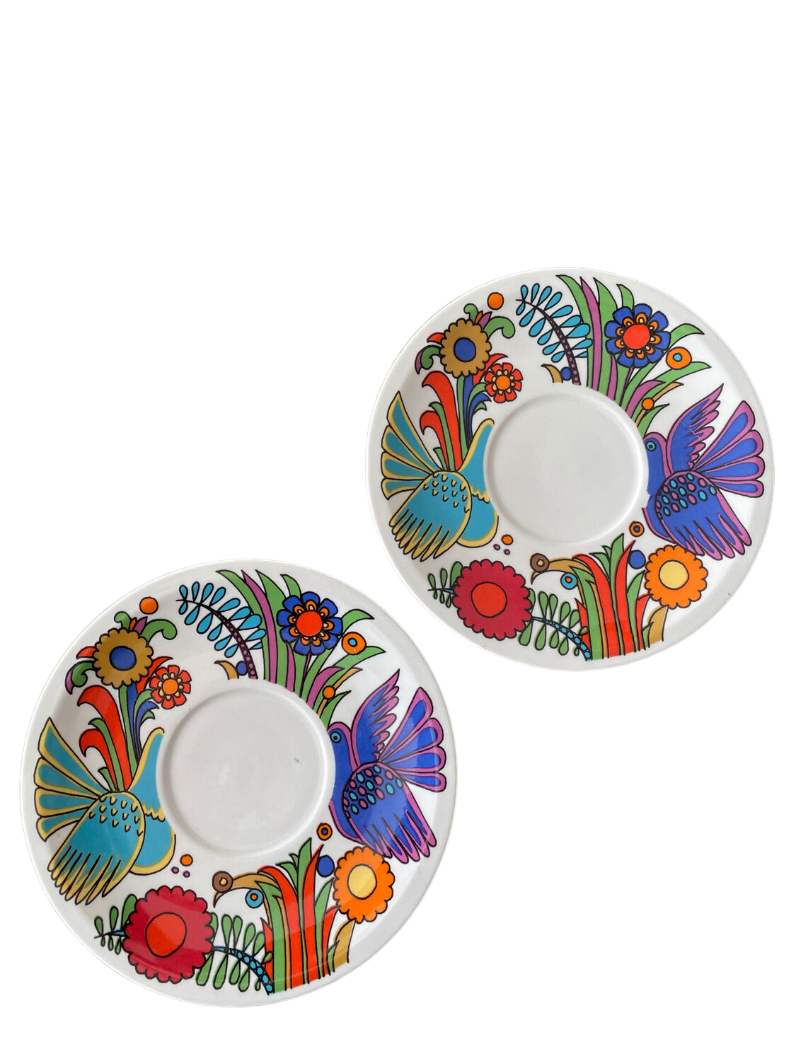 Duo of cup undercup Acapulco de Villeroy and Boch