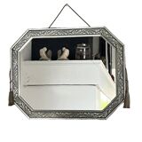 Art deco mirror 49x38cm