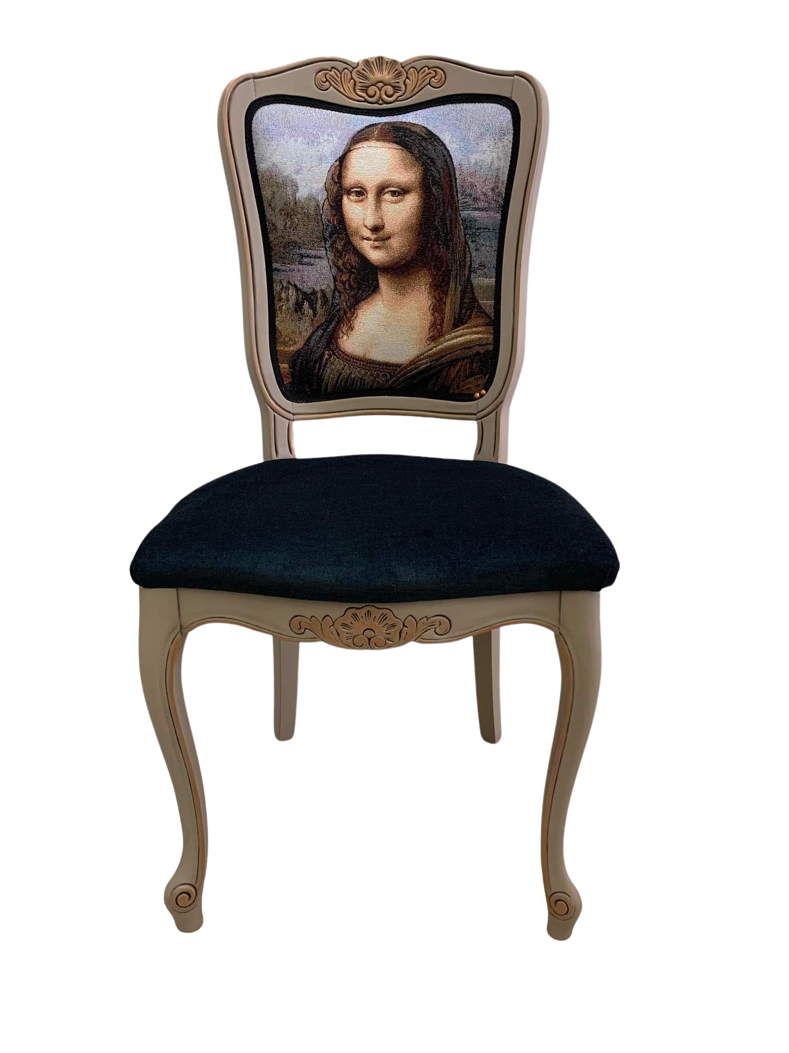 Louis XV style chair