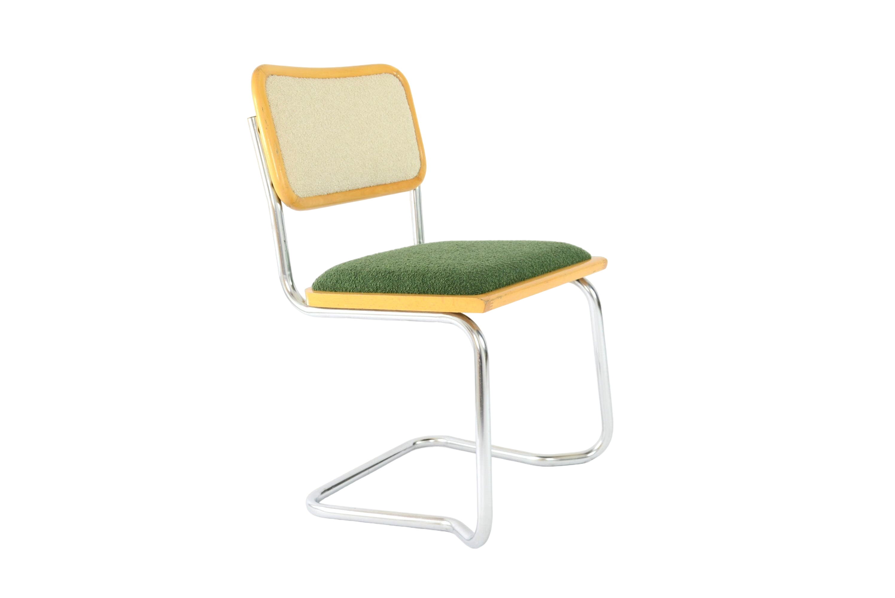 Italian chair type Cesca buckle