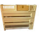 Servant wall kitchen door sopalin paper towel and food film and aluminum kitchen