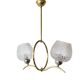 Lustre vintage 1950