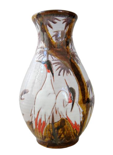 Vase vintage 1960 West Germany
