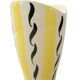 Vase vintage Saint Clément 1950