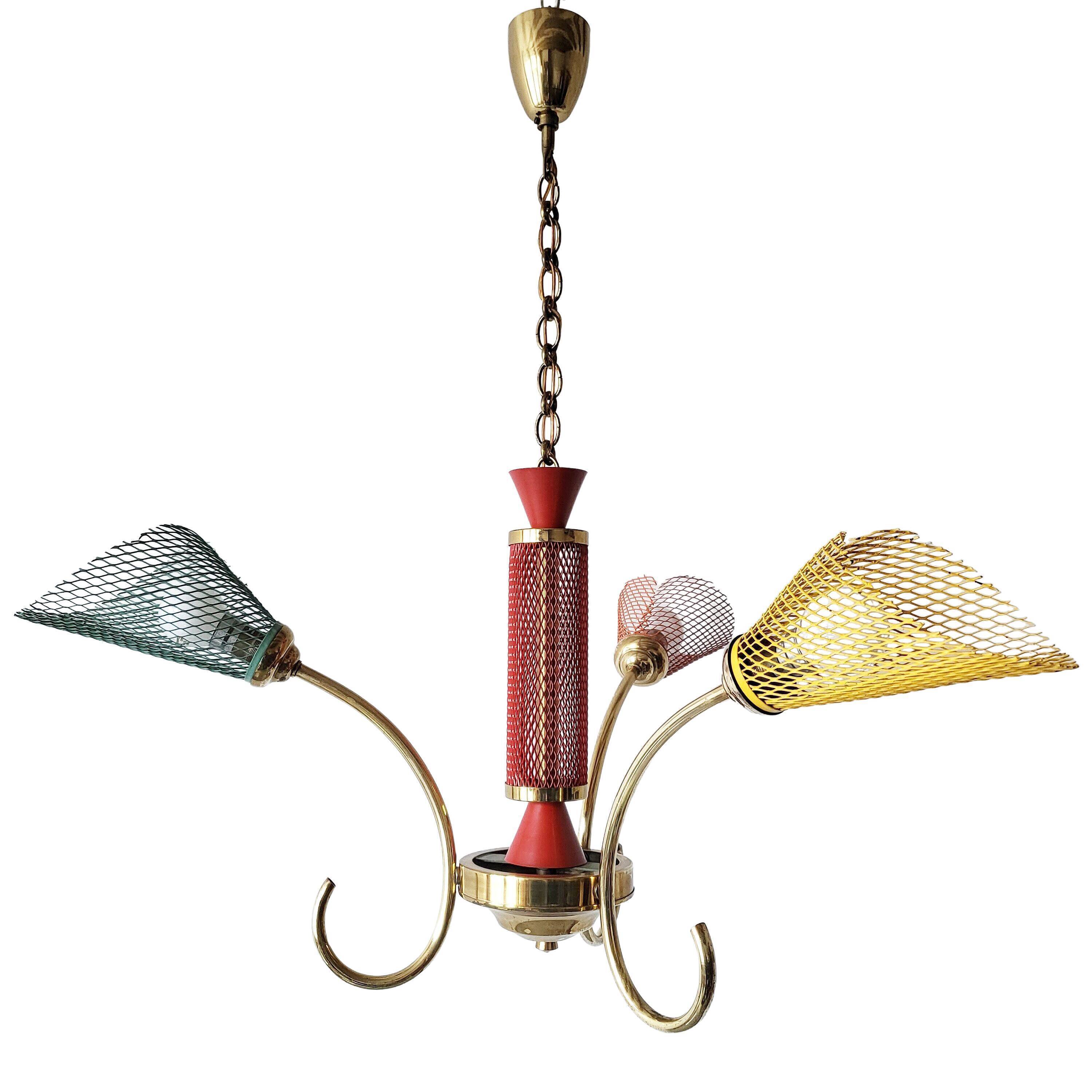 Lustre vintage 1950