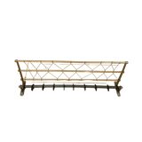 Coat hanger, 1960s