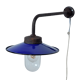 Iron Outdoor Lamp