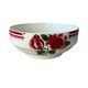 Saladier Digoin Cibon Ironstone décor floral