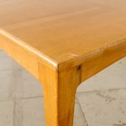 Table basse minimaliste mid-century