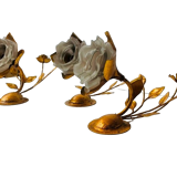 Wall Lamps Wall Lamps Lamp Roses Hollywood Regency Design 50s