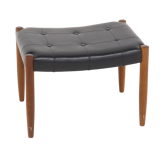 Scandinavian footrest, Ire Industri, Skillingaryd, Sweden, 1960