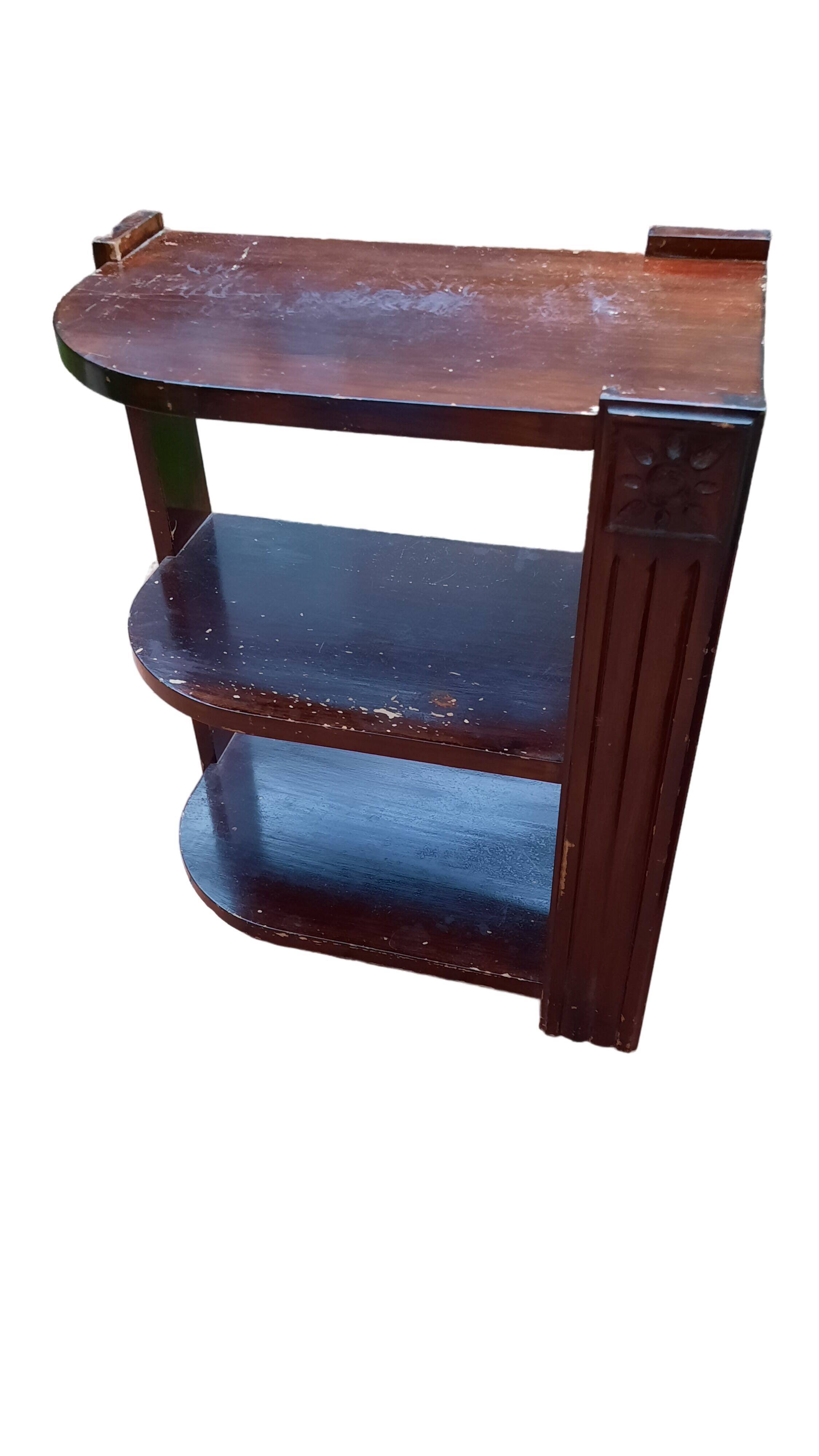 Art Deco style console